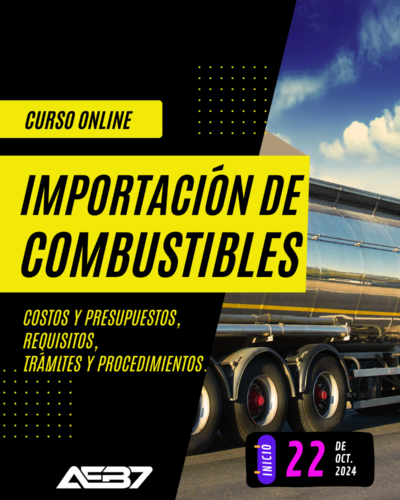 IMPORTACIÓN DE COMBUSTIBLES